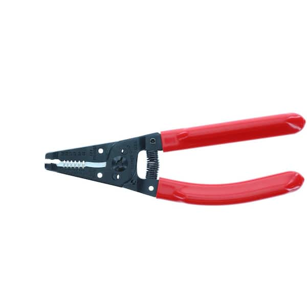 Buy Wiha Classic heavy-duty end cutting nippers with opening spring