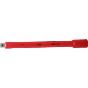 1/2 in. VDE 1000-Volt Insulated 9.8 in. Drive Extension Bar