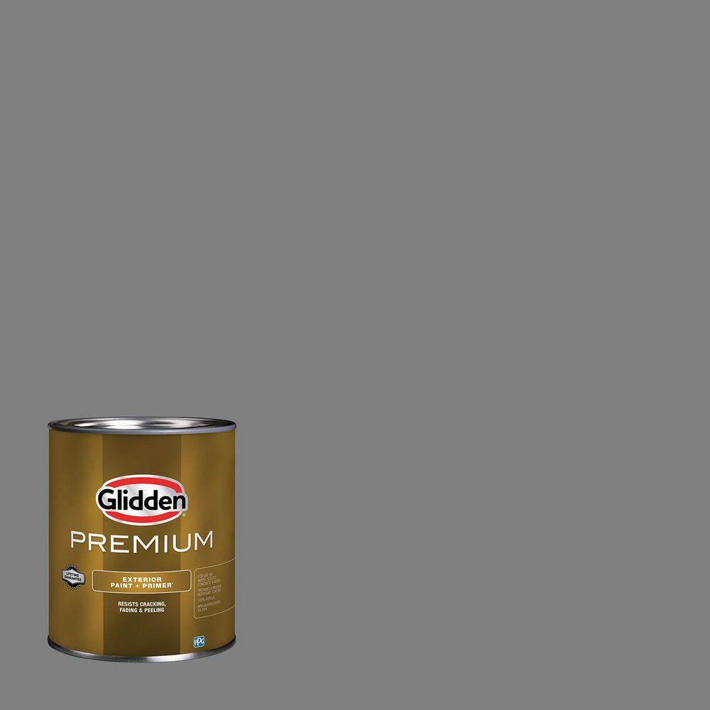 1 qt. PPG0996-5 Steamship Satin Exterior Latex Paint price history on PriceWatchPro