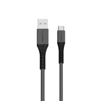 Helix Super cable Ultra-Durable Braided Cable USB-C to USB-C Connector 122  Auction