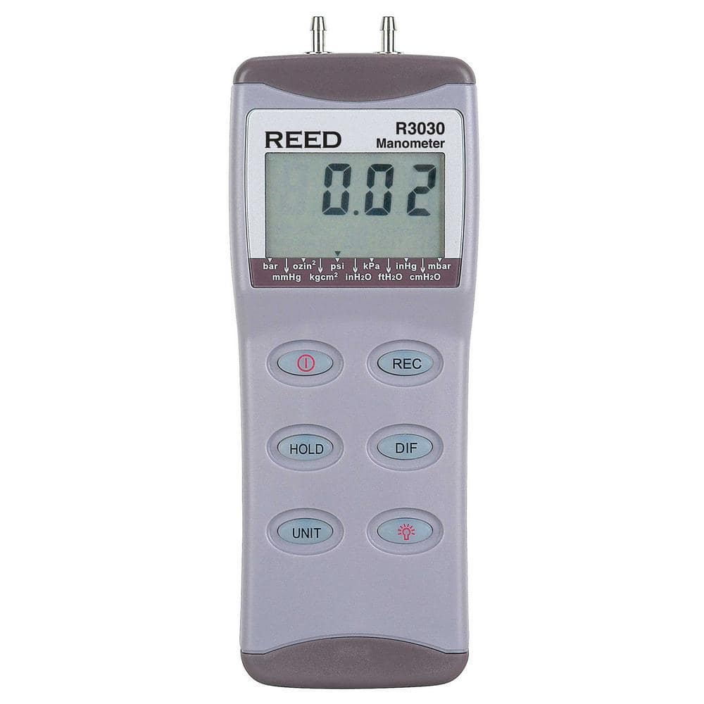 Digital Manometer price history on PriceWatchPro