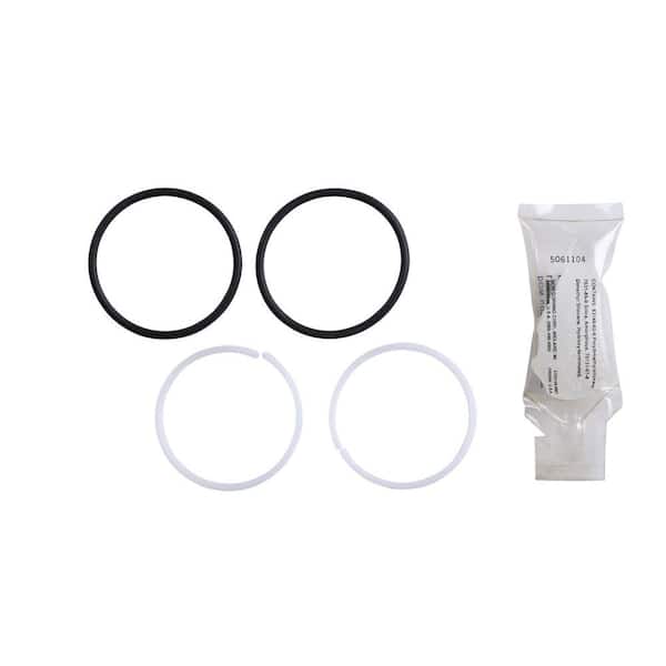 O-Ring Seal Kit for Kitchen Faucets in White