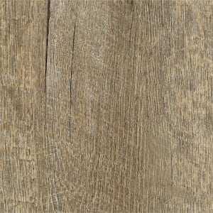 Allure Ultra 7.5 in. W x 47.6 in. L Sawcut Colorado Luxury Vinyl Plank Flooring (19.8 sq. ft. / case)