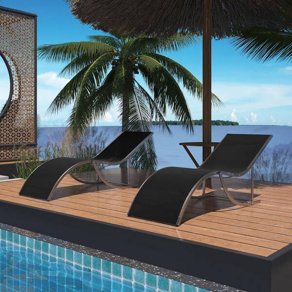 テーブル・チェア・ハンモック SC25 BOXUNIT by WANTKEY Black Label MyDepot Folding Chair with Leather Cushions and Sturdy Metal