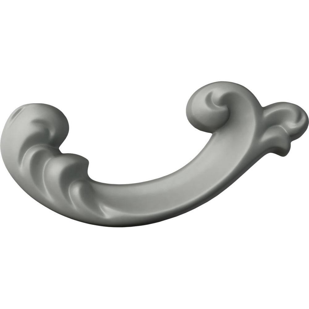 7/8 in. x 5-1/4 in. x 2-1/2 in. Polyurethane Left Maria Swag Onlay Moulding price history on PriceWatchPro