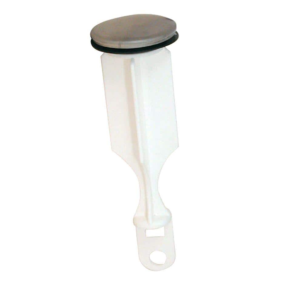 Plastic Danco 88994 Pop-Up Stopper For Use With Sink Chrome Plated 