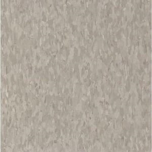 Take Home Sample - Imperial Texture VCT Earth Green Standard Excelon Commercial Vinyl Tile - 6 in. x 6 in.