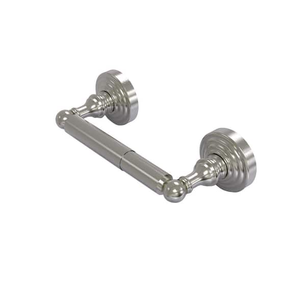 Waverly Place Collection Towel Ring in Satin Nickel