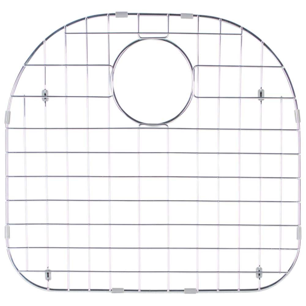 Stainless Steel Single Bowl Sink Bottom Grid