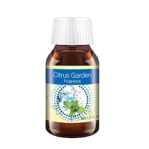 Humidifier Aromatherapy in Citrus Garden Fragrance