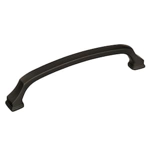 Revitalize 6-5/16 in (160 mm) Black Bronze Drawer Pull