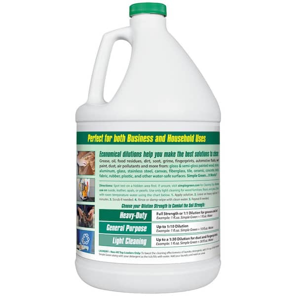 Concentrated All Purpose Cleaner, Is Simple Green Safe For Laminate Floors
