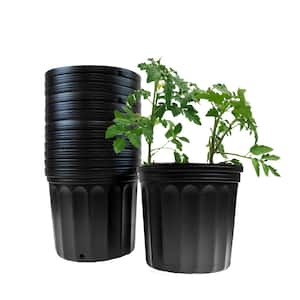 2 Gal. Nursery Pots (10-Pack)