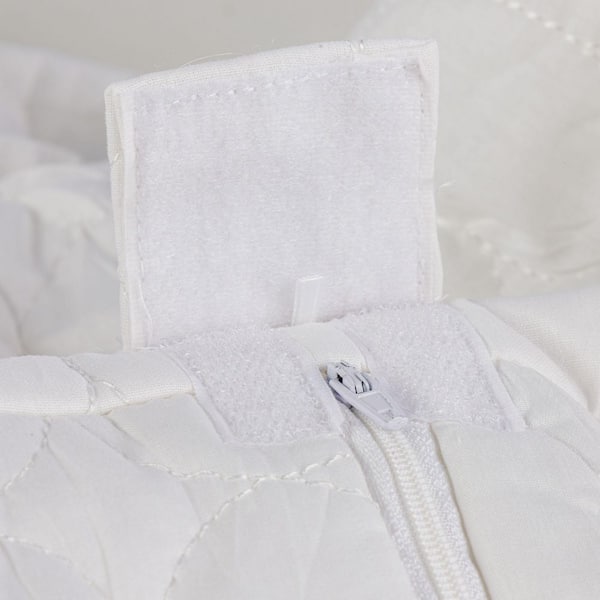 Bed Bug, Dust Mite and Water Proof Mattress Zip Cover