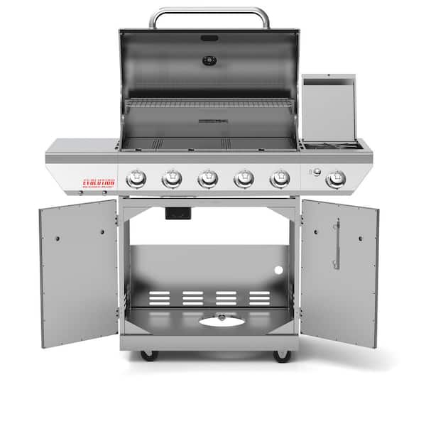 home depot nexgrill 5 burner