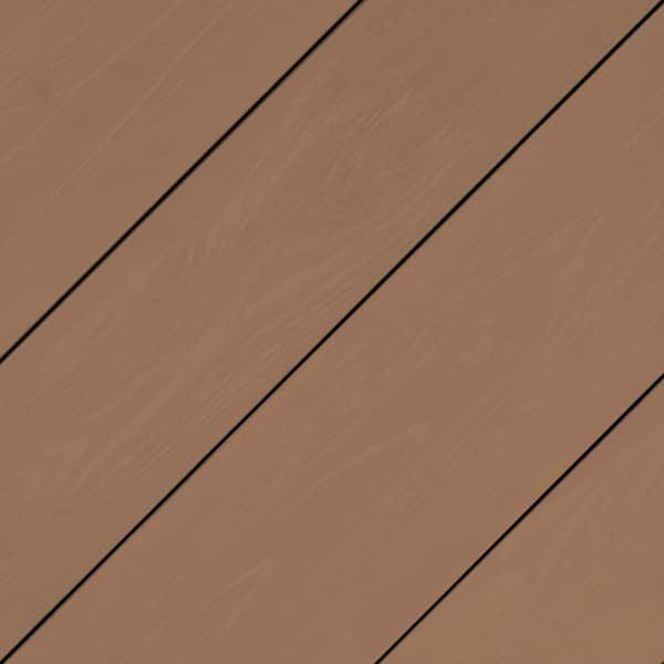 BEHR Premium 1 gal. #SC-122 Redwood Naturaltone Solid Color Waterproofing Exterior Wood Stain and Sealer