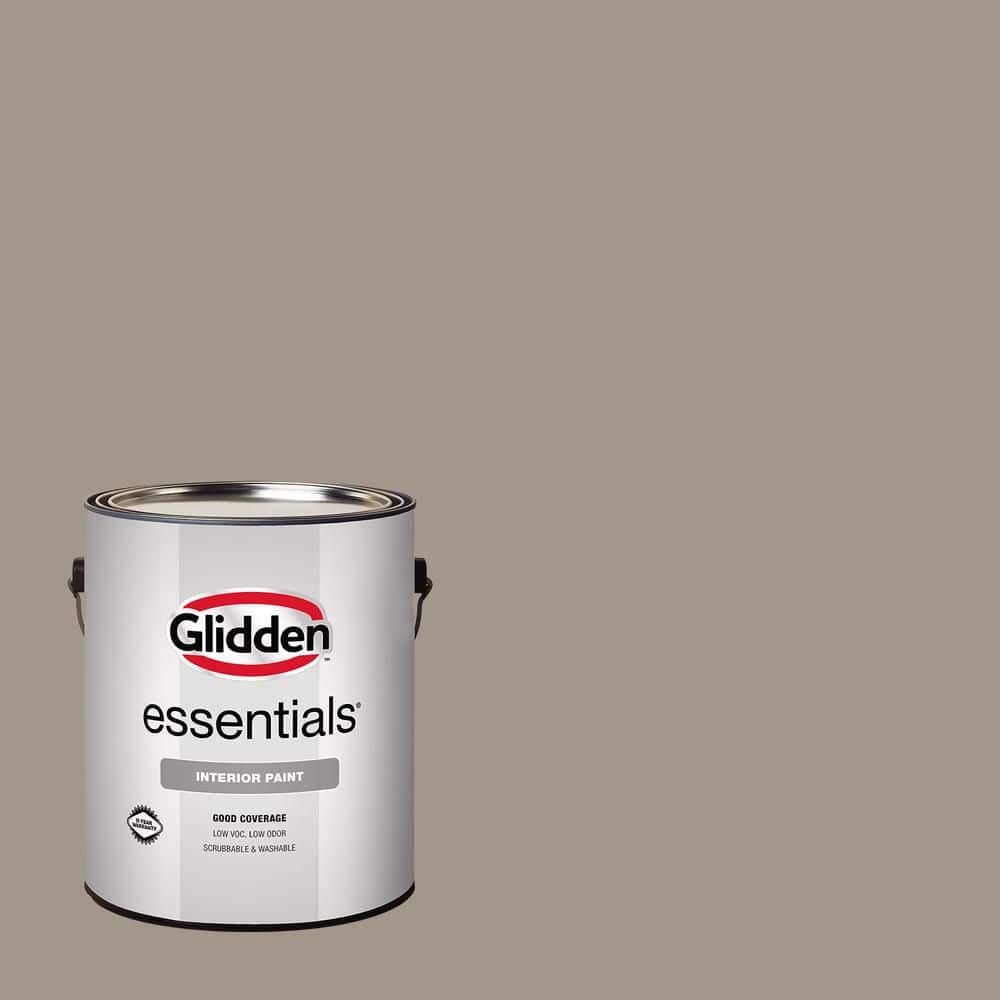 1 gal. PPG1008-4 Gray By Me Semi-Gloss Interior Paint price history on PriceWatchPro