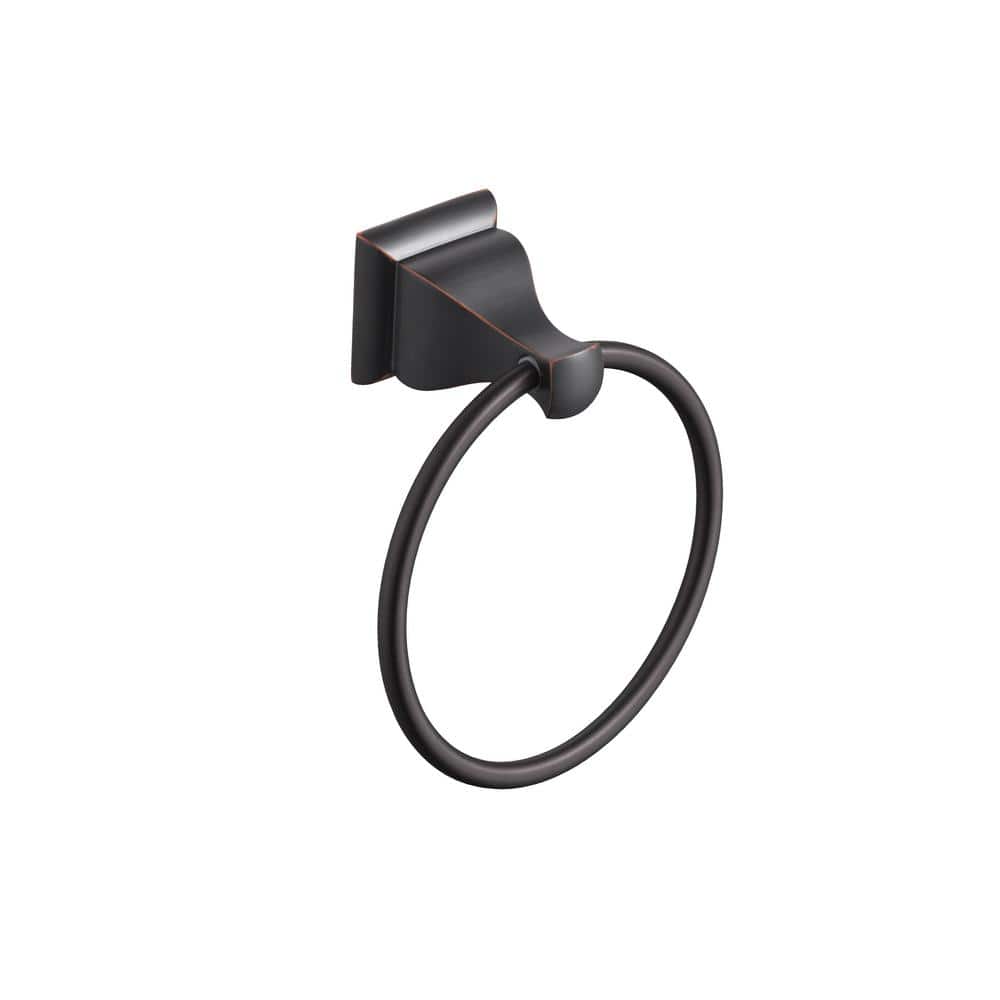 Milner Towel Ring in Bronze price history on PriceWatchPro
