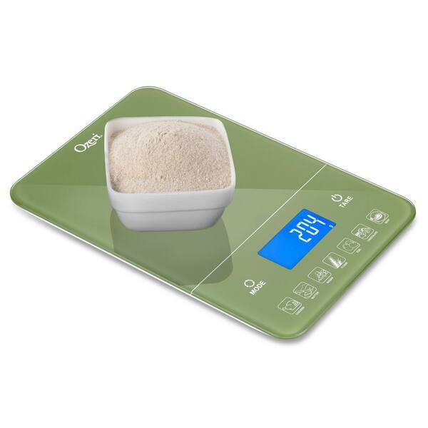 Uline Digital Food Scale - Standard, 11 lbs x 0.1 oz