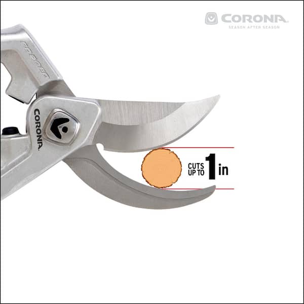 Corona XSeries 1 in. Cut Capacity High Carbon Steel Blade with