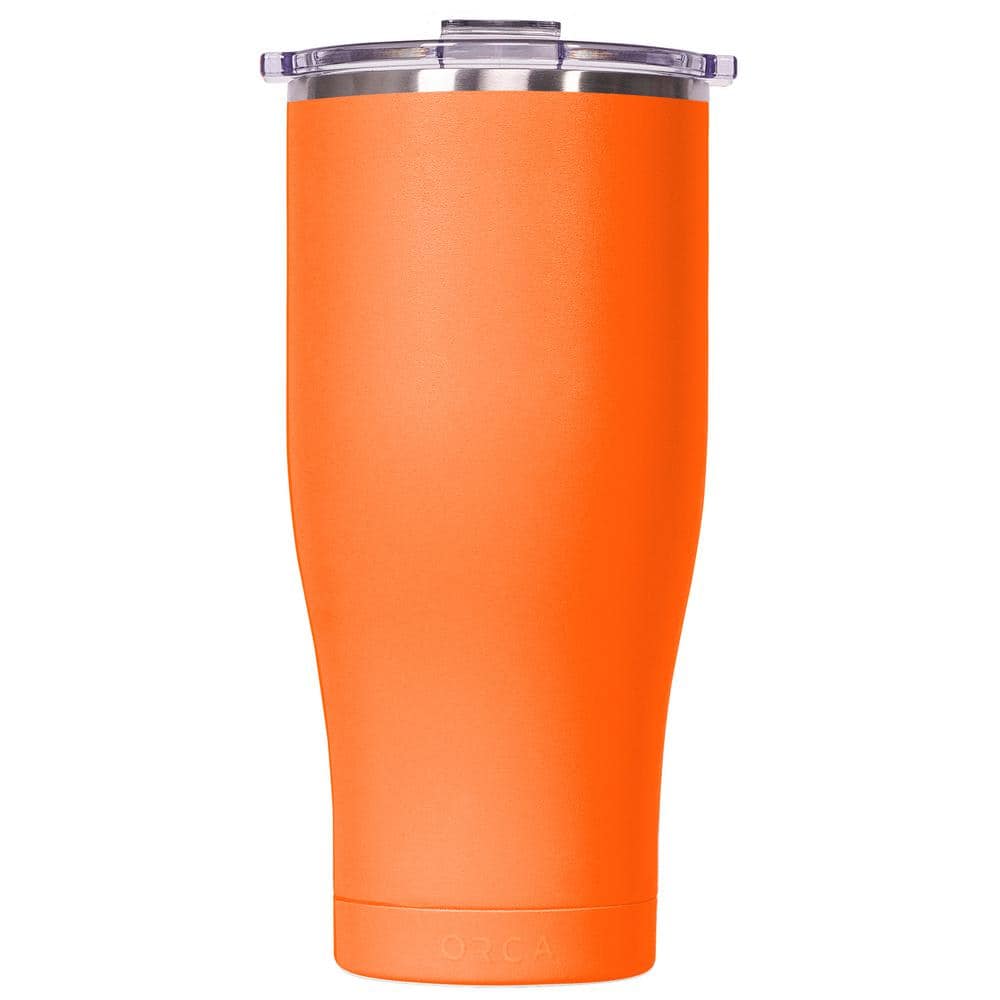 Reviews for ORCA Chaser 16 oz. Blaze Orange (Matte) | Pg 2 - The Home Depot