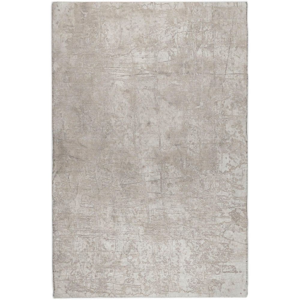 Dream Shag Premium Machine Washable Abstract ADS559 Ivory 5 ft. x 7 ft. 6 in. Area Rug price history on PriceWatchPro