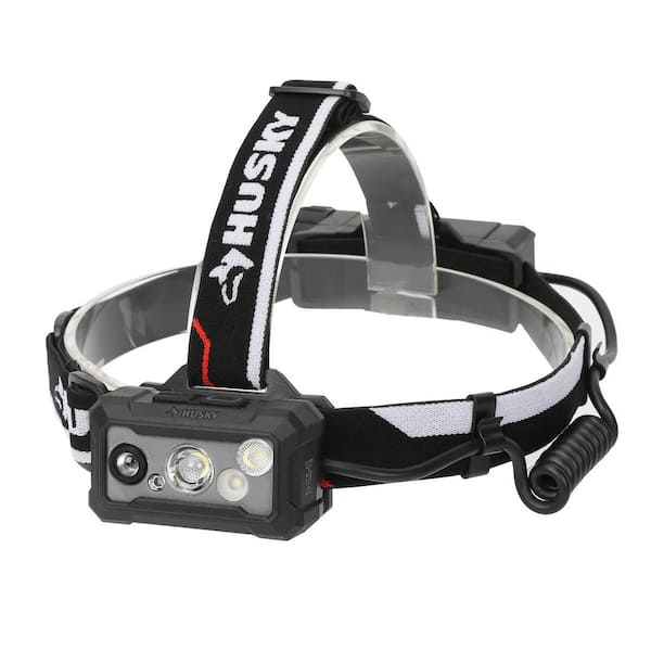 2200 Lumen Dual Power Autofocusing Headlamp