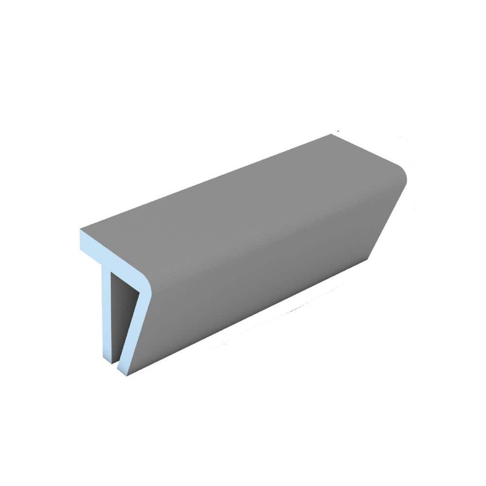 wedi Sanoasa Shower Bench 3L 47.25 in. W Floor Installation Kit for