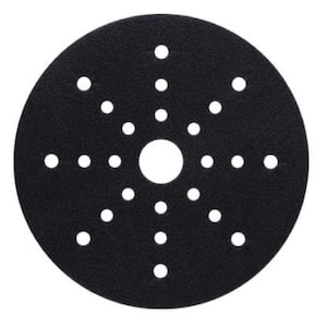 9 in. Sanding Disc Multi-Hole Interface Pad (3-Pack)