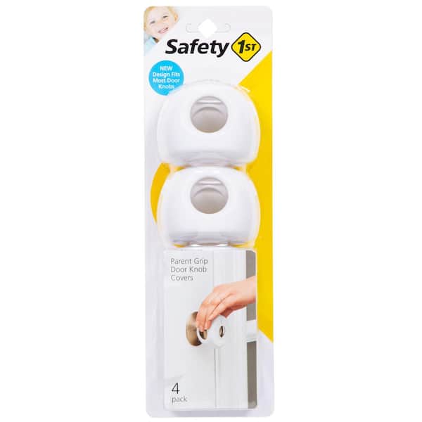 Safety 1st Outsmart Flex Lock, White, 4 Pack