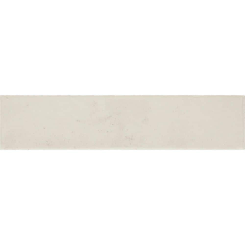 LuxeCraft Antique Pearl 2 in. x 4 in. Glossy Porcelain Tile Sample price history on PriceWatchPro