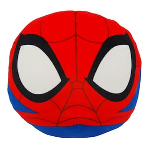 Spiderman Friendly Spider Round Cloud Pillow