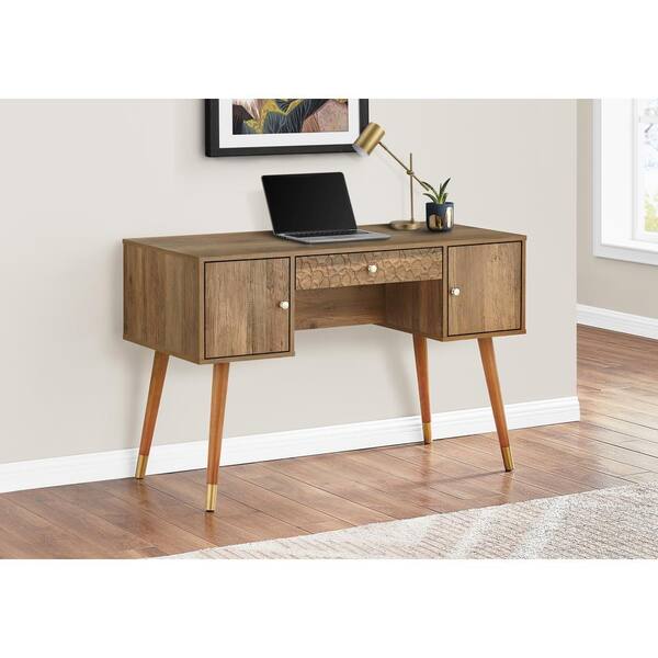 Mid-Century Writing Desk (48)