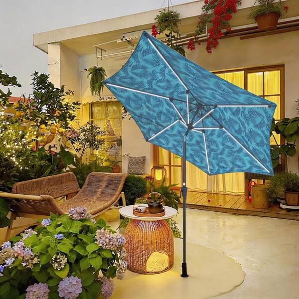 castlecreek 10 two tier market patio umbrella OUTGOODS 10 ft. Steel 2-Tier Square Patio Umbrella in Tan with Cross Base Offset Hanging, 360 Degree Rotation Adjustable