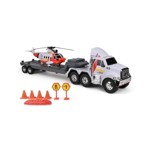 Tonka mighty fleet bucket 2025 truck