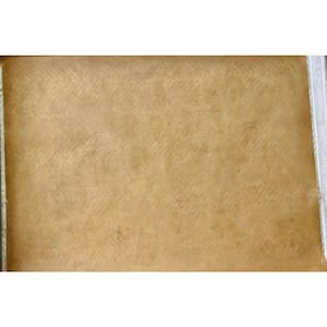 Frieling Parchment Pre-Cut Sheets on Roll, 13 x 16.5, 30 Pcs on Roll in Box, 4 Boxes