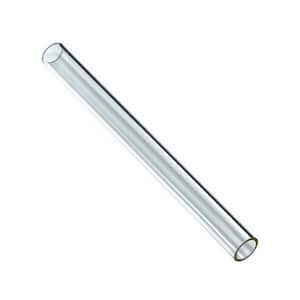 Commercial Quartz 51.5 in. Tall Glass Tube Replacement