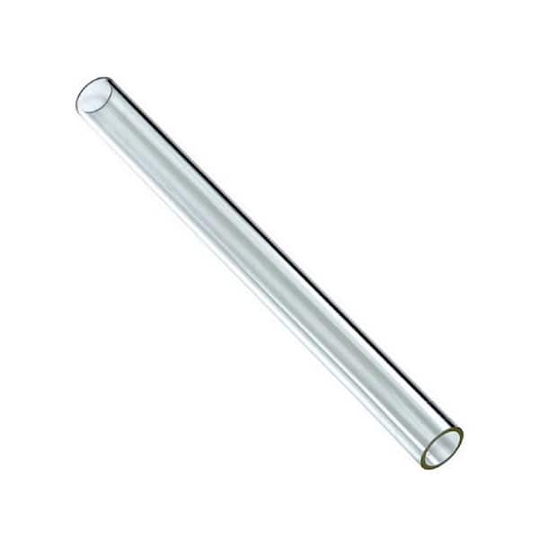 Hiland Commercial Quartz 51.5 in. Tall Glass Tube Replacement