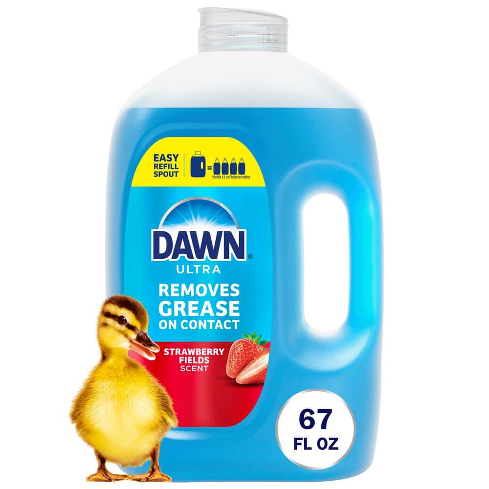 Reviews for Dawn Ultra 67 oz. Strawberry Fields Scent Hand Dish
