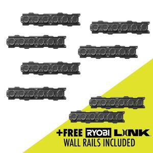 LINK Wall Rails (8-Pack)
