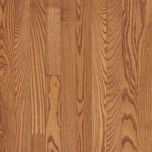 American Originals Copper Light Red Oak 3/4 in. T x 3-1/4 in. W x Varying L Solid Hardwood Flooring (22sqft/per case)