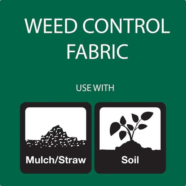 One Size Rolson Weed Control Fabric
