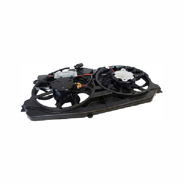 Motorcraft Motor and Fan Assy
