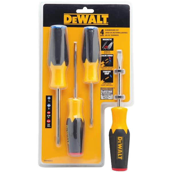 DEWALT Screwdriver Set (10-Piece) DWHT65201 - The Home Depot
