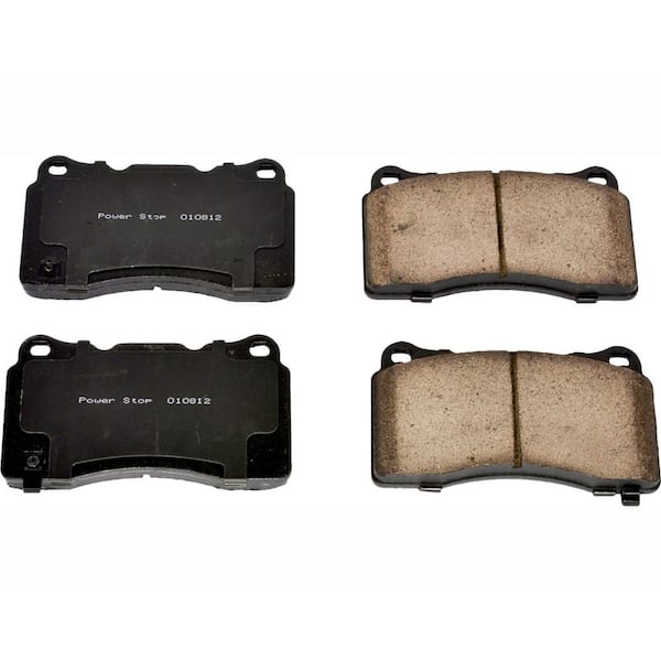 Power Stop Disc Brake Pad Set