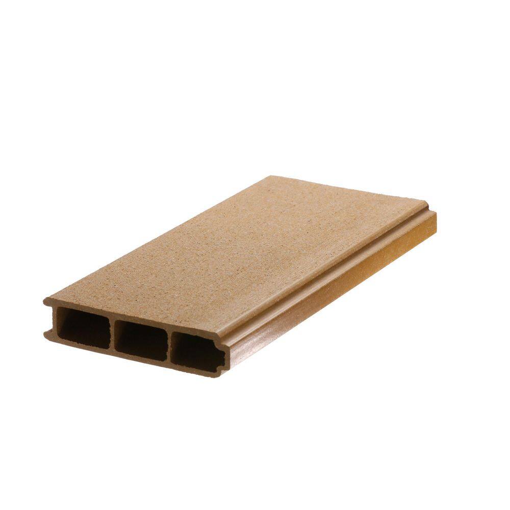 I.Dekk 1 in. x 6 in. x 12 ft. Cedar Tongue and Groove Edge Composite Deck Board price history on PriceWatchPro