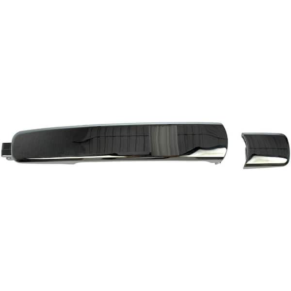 Unbranded Exterior Door Handle Front Right Chrome
