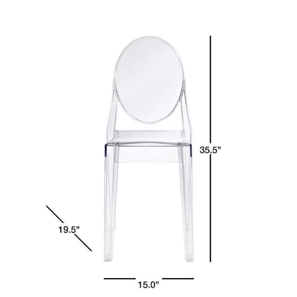 Modway ghost online chair