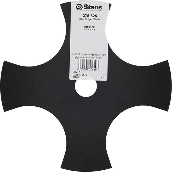 Stens 375410 Edger Blade Replaces Black & Decker 82024 - Jacks Small Engines