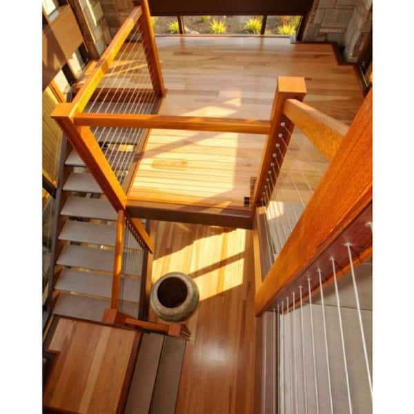 15" feeney cable rail 
